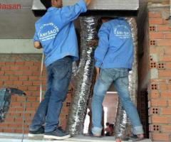 Thi Công Đường Ống Đồng Máy Lạnh Giá Cạnh Tranh Nhất - 2