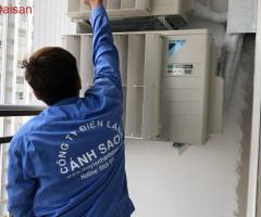 Khảo Sát Lắp Đặt Trọn Gói Máy Lạnh Giấu trần Daikin Fba60bvma R32 Cho Căn Hộ - 2