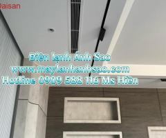 Chi Phí Lắp Đặt Máy Lạnh Âm Trần Daikin - Kho Máy Lạnh Âm Trần Daikin Giá Sỉ Tp.Hcm - 2