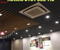 Lắp Đặt Máy Lạnh Âm Trần Casper Nhập Khẩu Thái Lan - 2