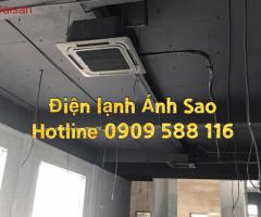 Đại Lý Bán Máy Lạnh Âm Trần Daikin – Inverter Tiết Kiệm Điện – Máy Lạnh Ánh Sao