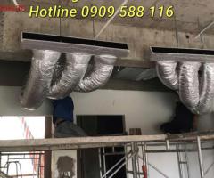 Máy Lạnh Giấu Trần Mitsubishi Heavy Fdum100vf2/Fdc100vnp – 4hp Inverter - 2