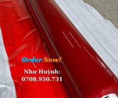 Phân phối màng nhựa pvc dẻo nhiều màu - Altek pvc - 4