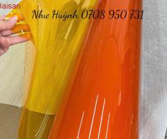 Phân phối màng nhựa pvc dẻo nhiều màu - Altek pvc - 5