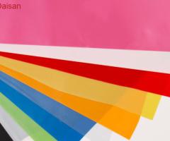 màng nhựa dẻo đục nhiều màu tại sài gòn - 2