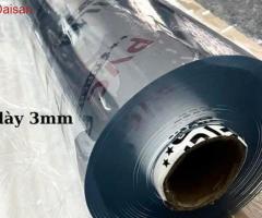 Màng pvc trong suốt giá tốt tại kho bên em - 2