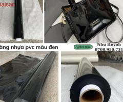 màng nhựa pvc màu đen - màng nhiều màu Altek