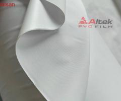 Màng PVC trắng sữa giá tốt hàng có sẵn tại kho bên em ạ - 4