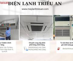 Bán & lắp máy lạnh âm trần Daikin FCNQ36MV1/RNQ36MV1 công suất 4HP chính hãng giá cạnh tranh