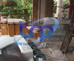 Điều hòa giấu trần lắp đặt chuyên nghiệp bởi Điện lạnh Thiên Ngân Phát