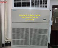 Khái niệm máy lạnh Packaged và một số thông tin quan trọng cần biết