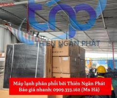 Điện lạnh Thiên Ngân Phát phân phối máy lạnh chính hãng giá tốt