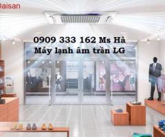 Tham khảo Máy lạnh âm trần thương hiệu LG nhập khẩu mới 100%