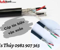 Cáp tín hiệu vặn xoắn RS485 Altek Kabel