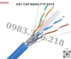 Cáp mạng UTP Cat 5e, Cat 6 Altekkabel chính hãng