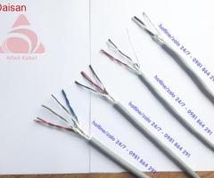 Cáp tín hiệu vặn xoắn 1Pair,2Pair,3Pair,4Pair 16AWG Altek Kabel