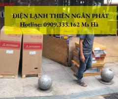 Lý do nên đặt niềm tin vào Máy lạnh Multi Mitsubishi Heavy