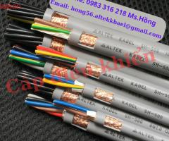 Dây cáp điều khiển - 2