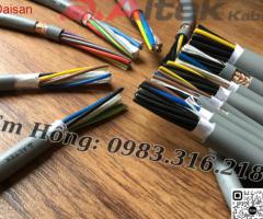 Dây cáp điều khiển - 4