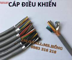 Dây cáp điều khiển - 5