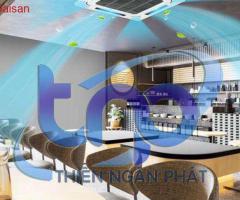 Tìm hiểu các tính năng tiện ích khác của máy lạnh âm trần Daikin - 2