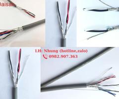 Cáp tín hiệu vặn xoắn chống nhiễu Altek Kabel truyền tải tín hiệu - 3