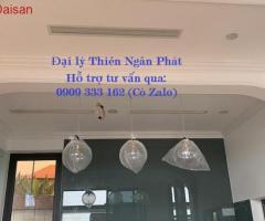 Linh hoạt trong thiết kế máy lạnh giấu trần cho tòa nhà lớn