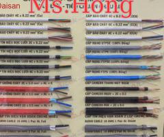 Cáp chống cháy chống nhiễu 2x1.5mm2 Altek Kabel - 4