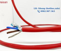 Cáp chống cháy chống nhiễu Altek Kabel báo động, báo cháy giải pháp an toàn - 2