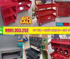 Kệ để đồ nghề thiết bị 3 ngăn rộn ràng giảm giá - 3