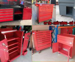 Kệ để đồ nghề thiết bị 3 ngăn rộn ràng giảm giá - 4