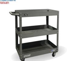 XE ĐẨY DỤNG CỤ 3 NGĂN ALLY QT-D03 – GIẢI PHÁP LƯU TRỮ DỤNG CỤ HIỆU QUẢ CHO XƯỞNG CƠ KHÍ VÀ GARA Ô TÔ - 2