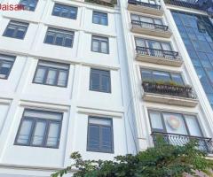 Chính chủ cần bán Chung cư Định Công 160m2*8 tầng, 30 phòng, ô tô, thang máy, giá 19 tỷ. - 2