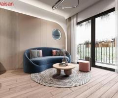 Căn 2PN view hồ giá rẻ độc quyền của CĐT dự án Imperia Smart City Tây Mỗ - 5