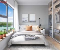 Căn 2PN view hồ giá rẻ độc quyền của CĐT dự án Imperia Smart City Tây Mỗ - 6