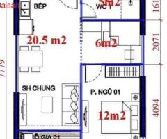 CẮT LỖ CỰC SÂU BÁN NHANH CĂN HỘ 2PN + 1 GIÁ 2,2XX TỶ TẠI DỰ ÁN VINHOMES SMART CITY SỐ LƯỢNG CÓ HẠN - 3