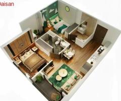 CẮT LỖ CỰC SÂU BÁN NHANH CĂN HỘ 2PN + 1 GIÁ 2,2XX TỶ TẠI DỰ ÁN VINHOMES SMART CITY SỐ LƯỢNG CÓ HẠN - 5