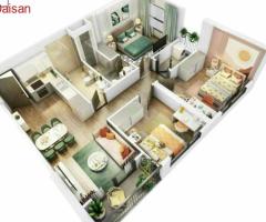 CẮT LỖ CỰC SÂU BÁN NHANH CĂN HỘ 2PN + 1 GIÁ 2,2XX TỶ TẠI DỰ ÁN VINHOMES SMART CITY SỐ LƯỢNG CÓ HẠN - 6