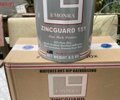 Sơn mạ kẽm lạnh ZG151 (Zinc Guard 151 8.5Kg) - 3