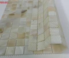 Gạch Mosaic Xà Cừ Khảm Trai 300x300