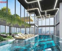 CÒN DUY NHẤT 1 CĂN 65M2 ĐẸP NHẤT DỰ ÁN, HTLS0%, 80%/ 24TH, VIEW HỒ, CÔNG VIÊN, GIÁ RẺ CHỈ 1.9 TỶ - 2