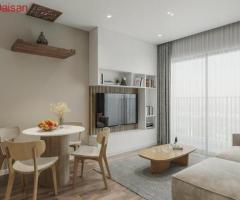 CẦN BÁN CĂN 2 PHÒNG NGỦ GIÁ 2 TỶ, CĂN 3 PHÒNG NGỦ 75M2 GIÁ 2,75 TỶ VINHOMES SMART CITY - 2