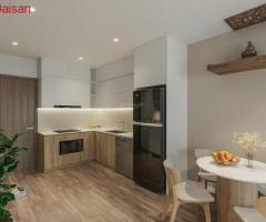 CẦN BÁN CĂN 2 PHÒNG NGỦ GIÁ 2 TỶ, CĂN 3 PHÒNG NGỦ 75M2 GIÁ 2,75 TỶ VINHOMES SMART CITY - 3