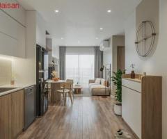 CẦN BÁN CĂN 2 PHÒNG NGỦ GIÁ 2 TỶ, CĂN 3 PHÒNG NGỦ 75M2 GIÁ 2,75 TỶ VINHOMES SMART CITY - 5