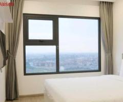 1PN + 1 ÂN HẠN 0Đ ĐẾN 30/4/2025 FULL ĐỒ Ở NGAY CHỈ 600TR OR TỔNG 1,76 TỶ. DUY NHẤT Ở VINHOMES SMART - 5