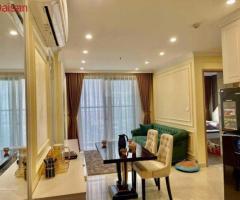 CHÍNH CHỦ BÁN CC 2PN VINHOMES SMART CITY NỘI THẤT TÂN CỔ ĐIỂN RẤT ĐẸP - 3