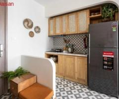 BÁN CẮT LỖ CĂN 2PN FULL NỘI THẤT GIÁ 2.1 TỶ BAO PHÍ TẠI VINHOMES SMART CITY - 2