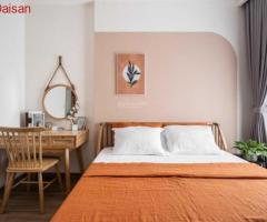 BÁN CẮT LỖ CĂN 2PN FULL NỘI THẤT GIÁ 2.1 TỶ BAO PHÍ TẠI VINHOMES SMART CITY - 4