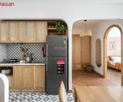 BÁN CẮT LỖ CĂN 2PN FULL NỘI THẤT GIÁ 2.1 TỶ BAO PHÍ TẠI VINHOMES SMART CITY - 5