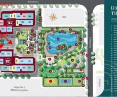 Duy nhất căn 1pn + 49m2, giá 3,1 tỷ tại phân khu cao cấp The Tonkin(TK2) Vinhomes Smart City - 4